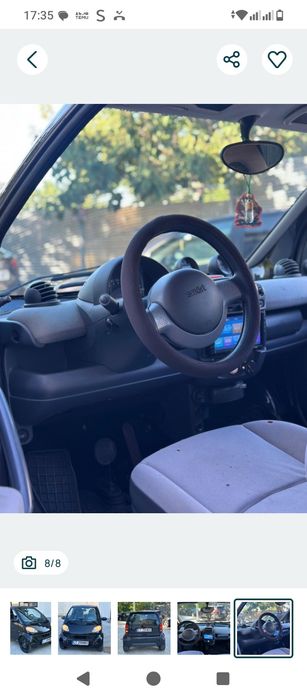 Ocazie ‼️vând Smart fortwo