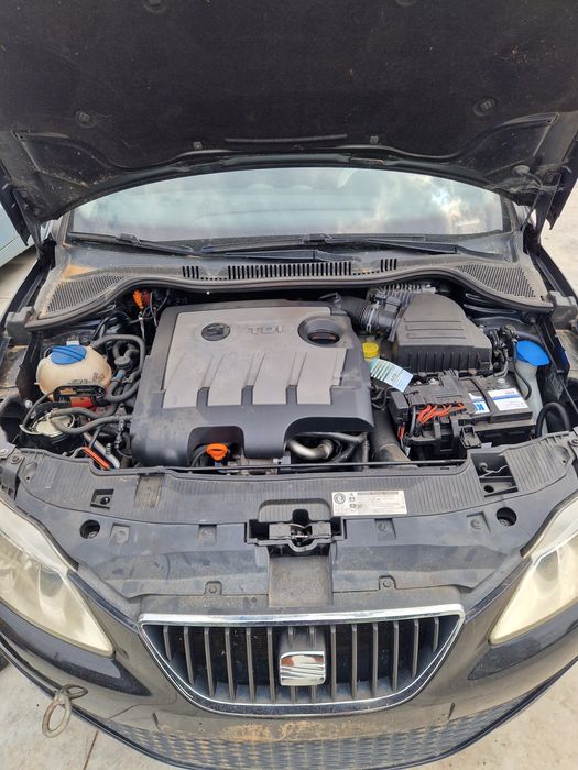 Seat ibiza 1.6 TDI (НА ЧАСТИ)