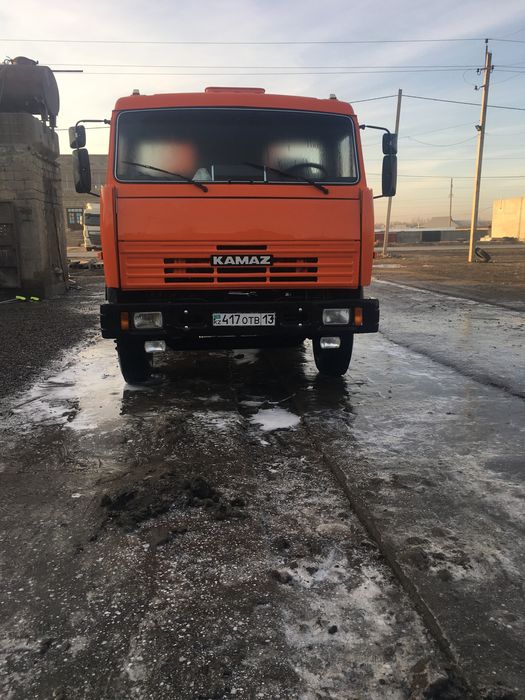 Ассенизатор Водовоз