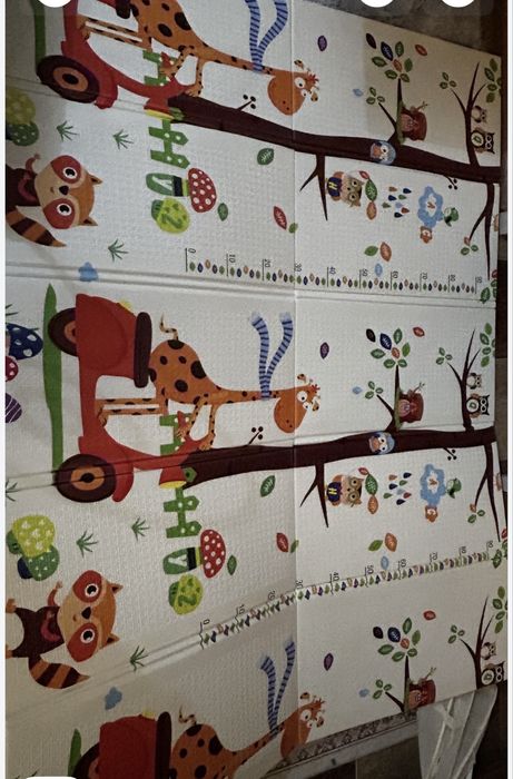 Термоковрик 200*180