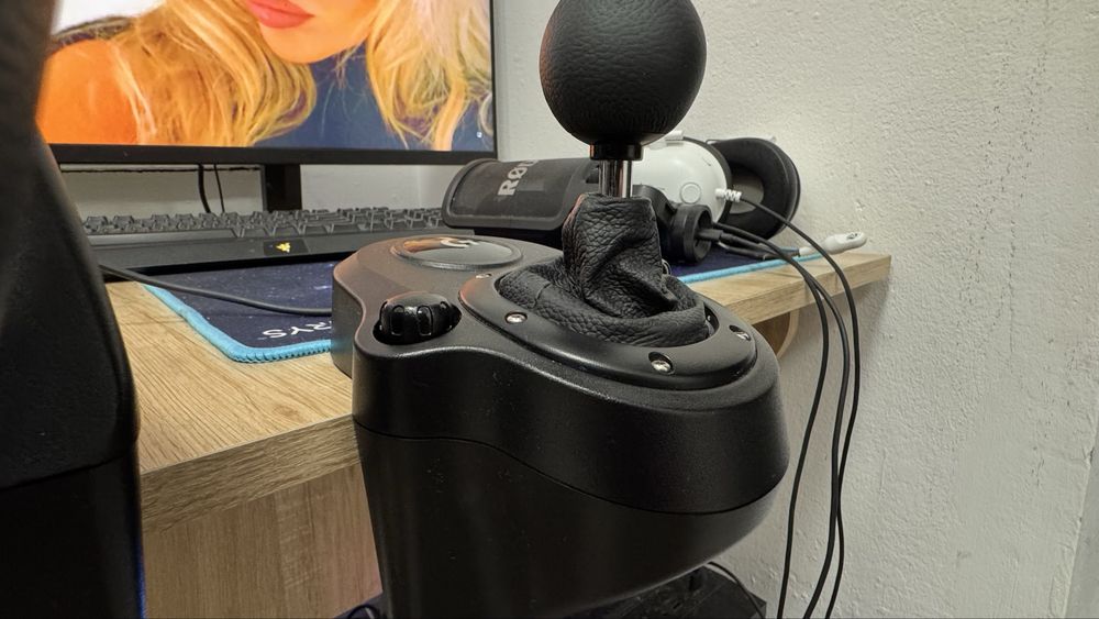 Volan Logitech G29 PC/PS5/PS4 varianta noua