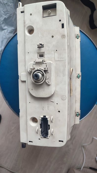 Приборная панель бус т4