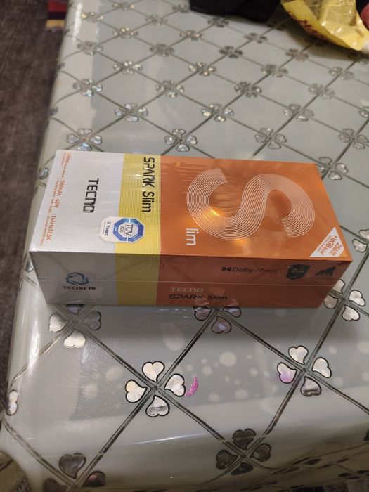Tecno spark slim 5g. 16/256.