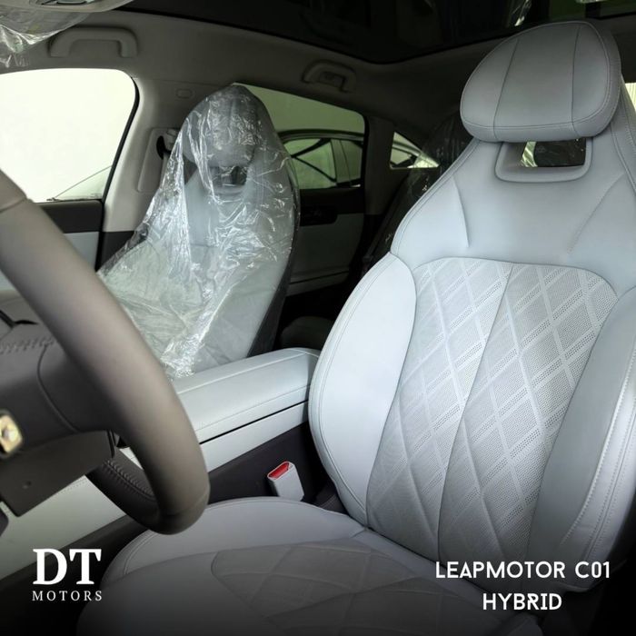 Leapmotor C01 216 Smart hybrid 2025