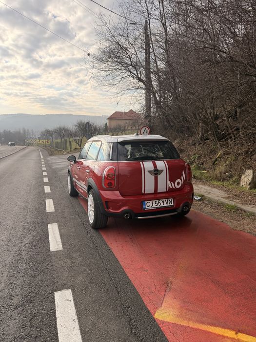 Vand Mini Countryman ALL4 SD