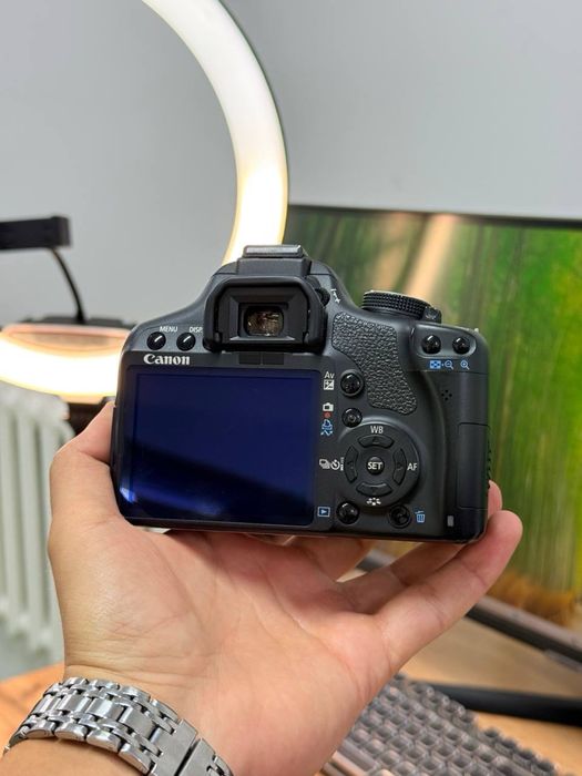 Фотоаппарат Canon EOS 500D