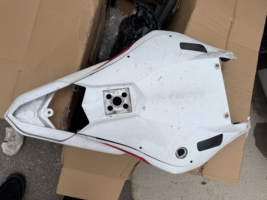Vand Codita completa Yamaha Yzf R6 2006 2007