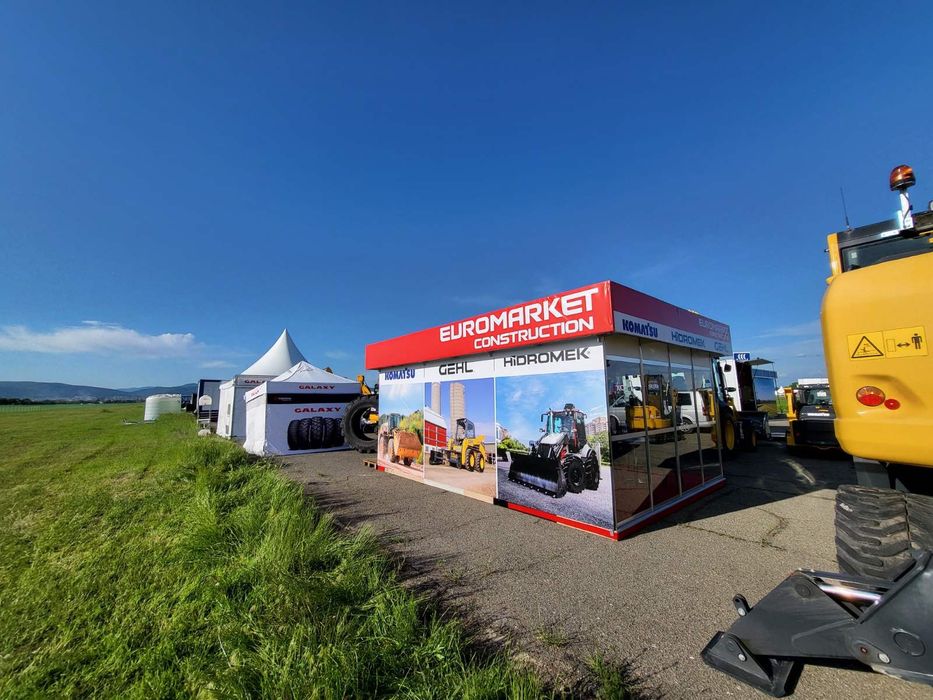 Широкоформатен печат. Рутерно рязане. Външна реклама.