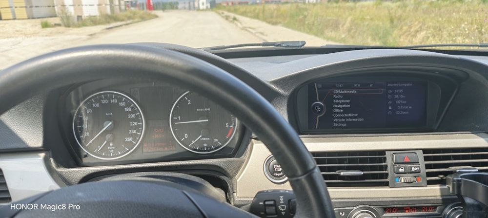 BMW 320d E91 an 2012