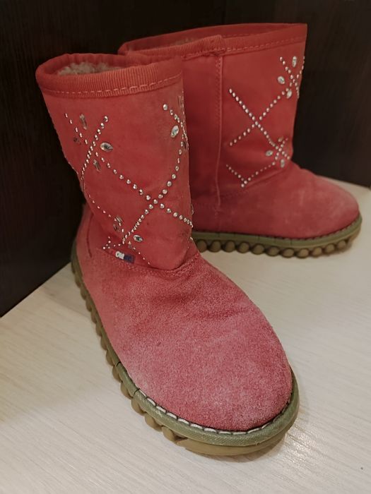 Продам угги детские рр29