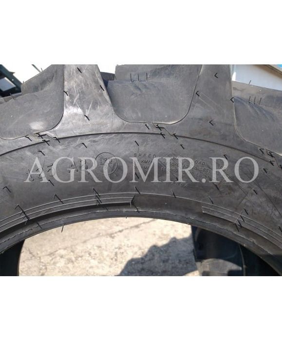 Anvelopa 360/70 R28 (12.4-28) Ozka AGRO10 TL 125A8  Cauciucuri tractor, Fiat, Case, Fendt, John Deere, New Holland, Massey Ferguson, UTB   Cauciucuri