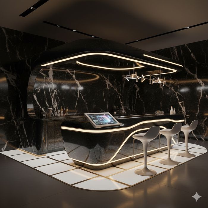 Mobilier indoor-outdoor