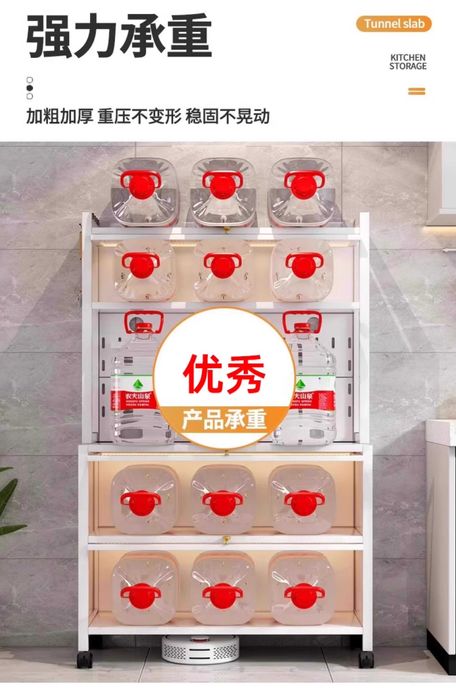 Po‘latdan yasalgan oshxona shkafi/Металлический буфет для кухни