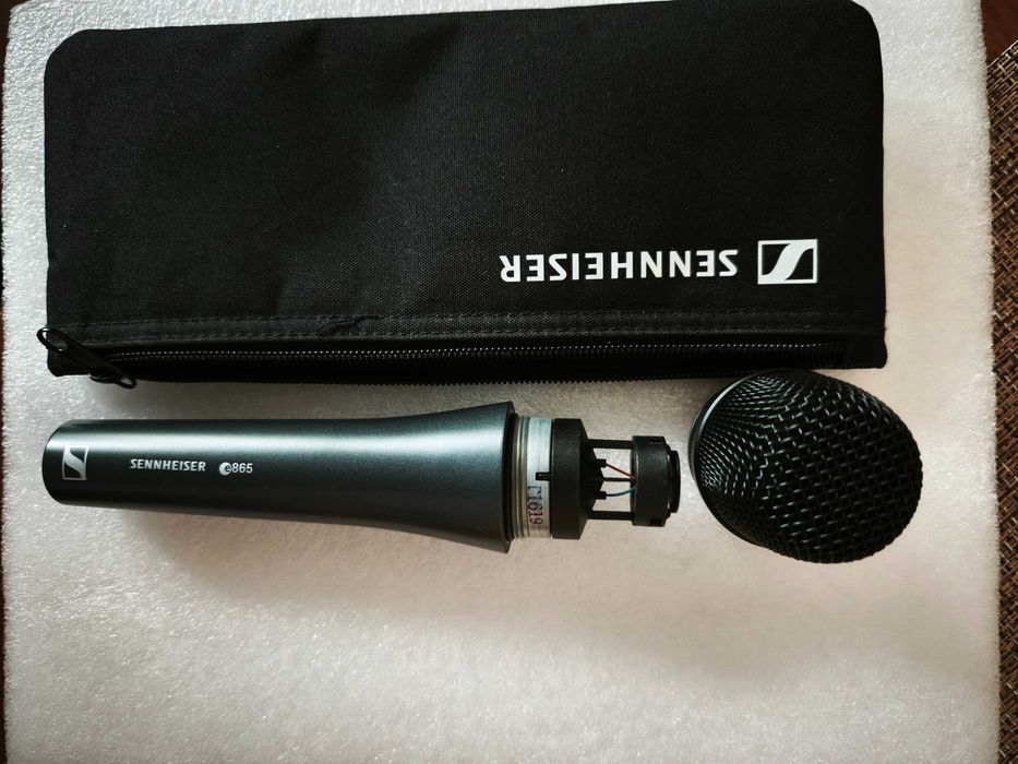 Sennheiser  e 865