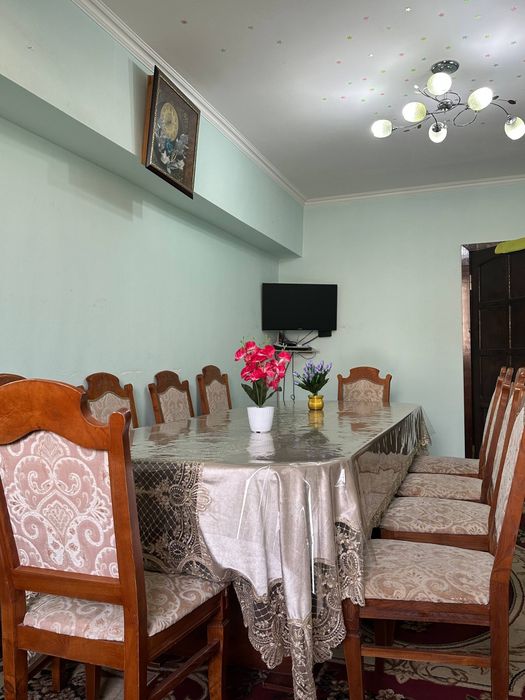 Стол стул мехмонхонага