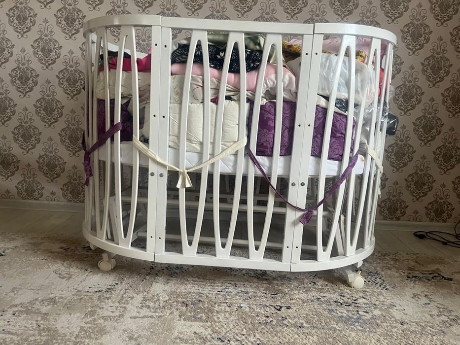 Манеж в хорошем состояний