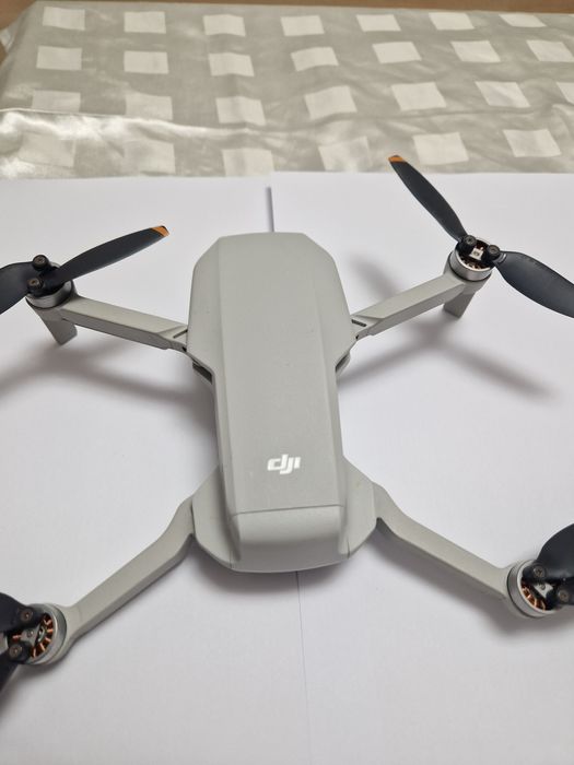 Dji mini 2 4k. Impecabila