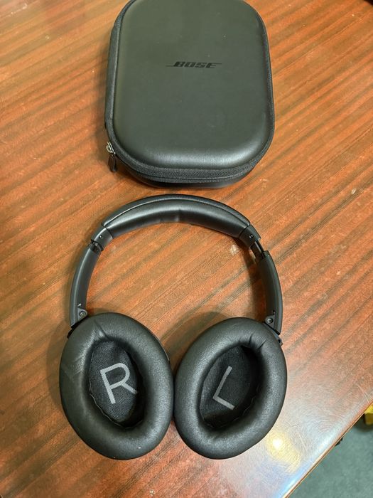 Bose quite comfort 45