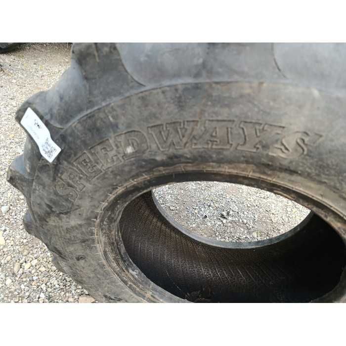 Anvelopa 12.5/80r18 Speedways pt Buldo Second Hand