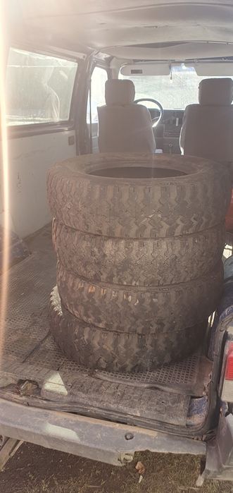 Продам комплект колёс