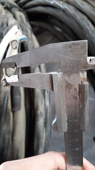 Продам кабель аллюменивый