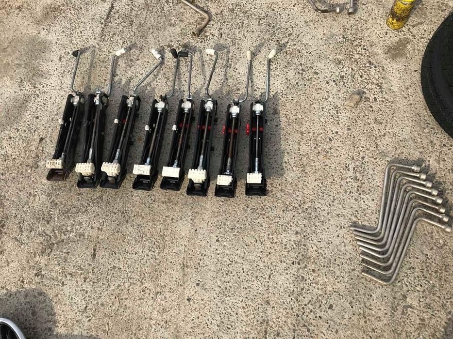 Roata rezerva Bmw R16 R17 cric cheie roti kit pana Bmw