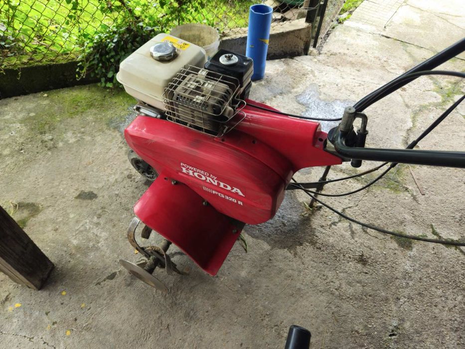 Мотофреза Honda FG320 R
