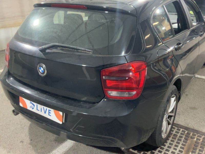 BMW 1er 116d 2014