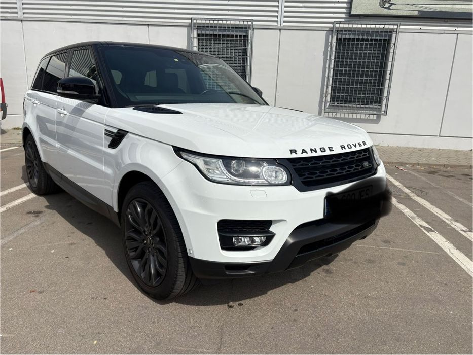 LAND ROVER Range Rover Sport 2017 — imagine 3