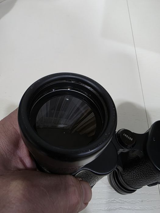 Бинокль ссср 7х50