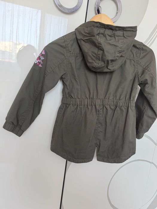Детско яке парка 122 размер