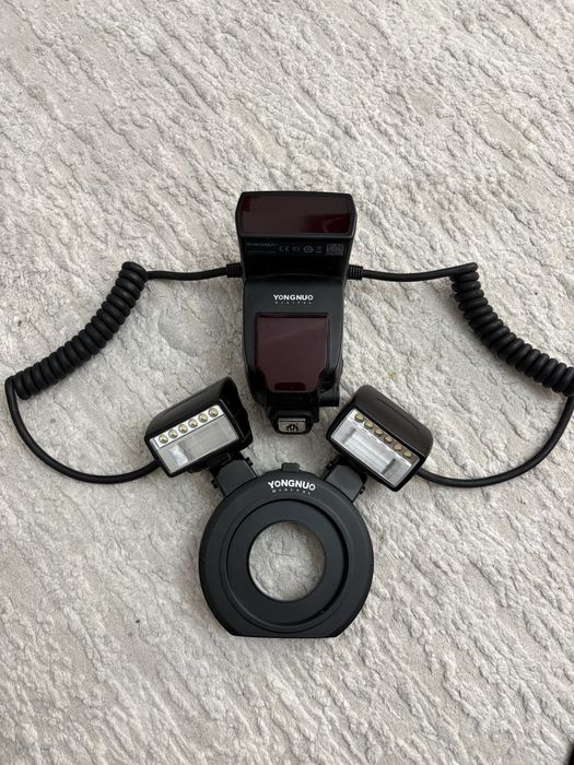 Биполярная вспышка Youngnuo