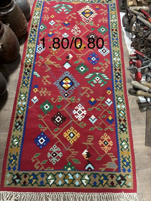 Котленски пътеки и килими