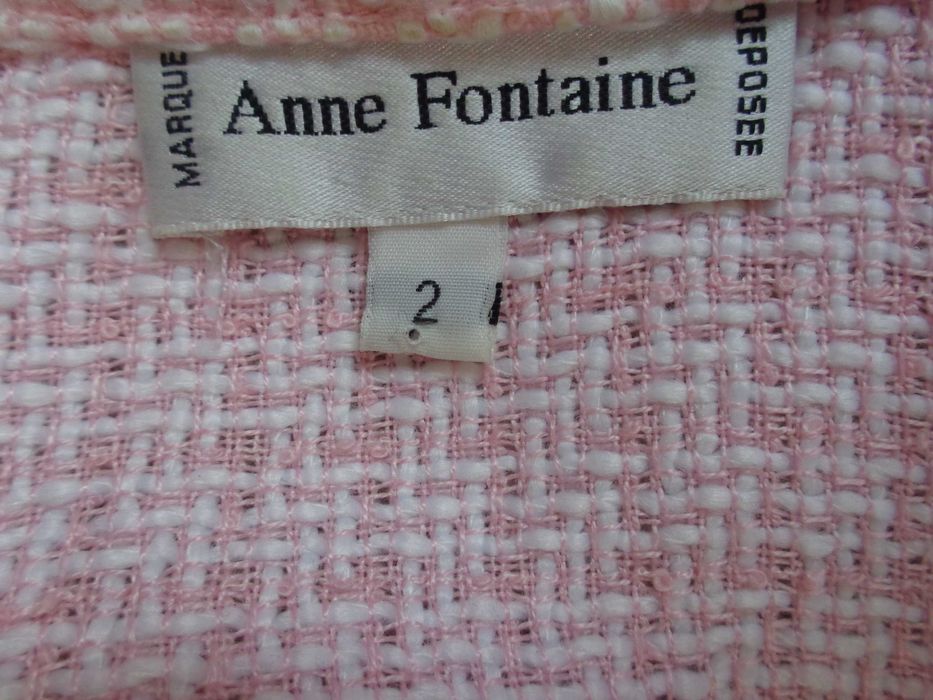 Jacheta boucle Anne Fontaine Paris marimea 2