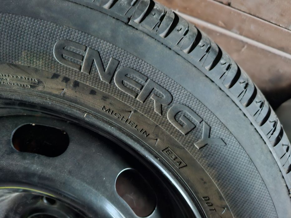 195 65 15 летна мишелин