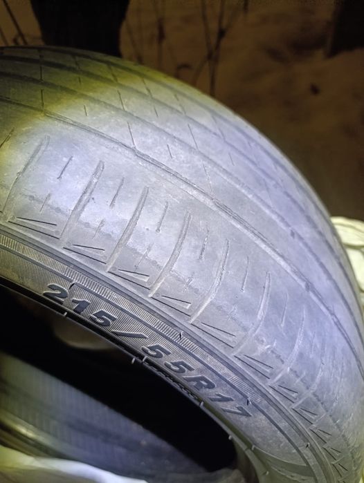 Резина на авто 2 штуки