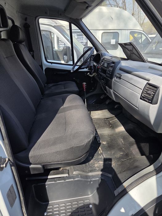 Продам кабину газель
