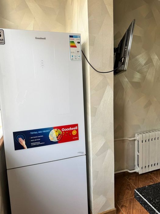 сдается 4 комнатная квартира