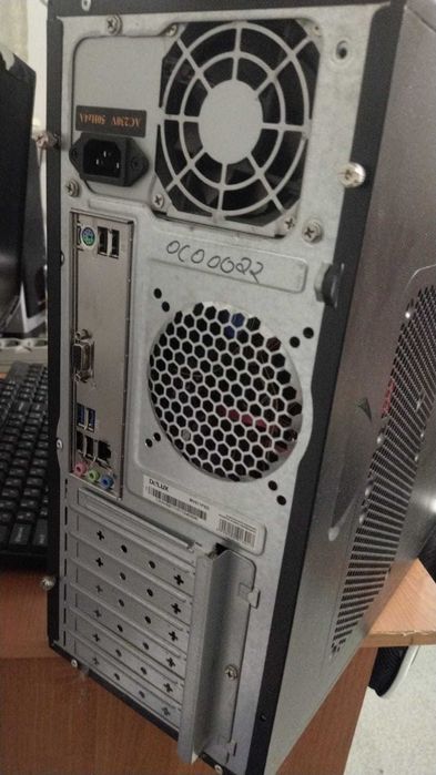 Системный блок, Компьютер Intel Core i3, i5, i7
