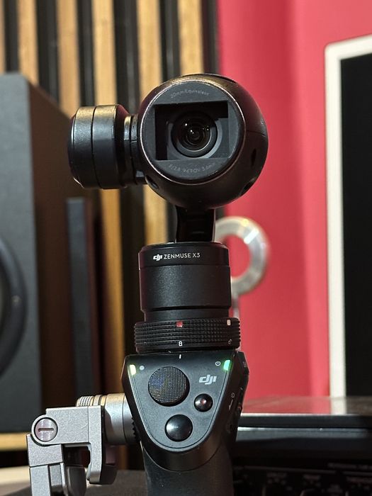 DJI Osmo ZenMuse X3