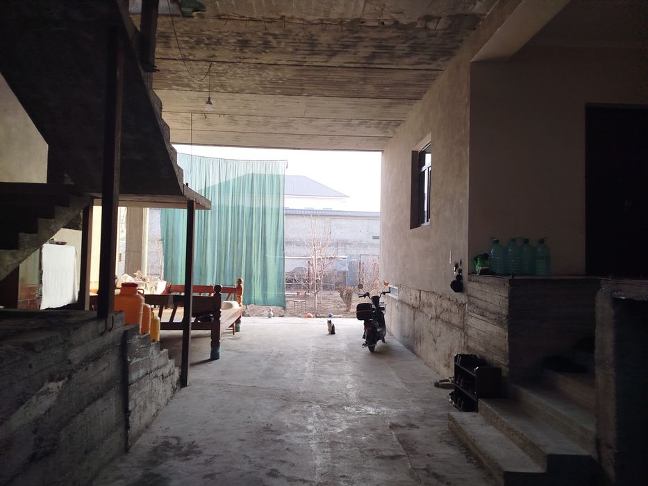 Фаргона шахар ховли уй