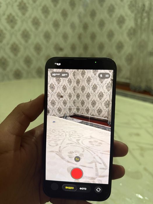 Iphone 13 128/85ешшері ашылмаган