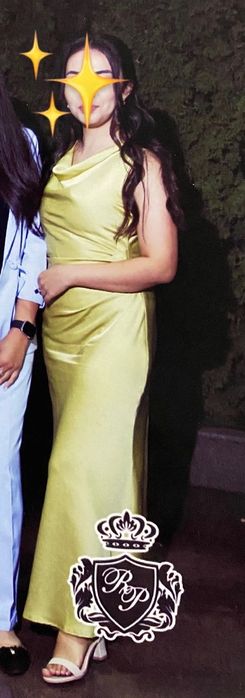 Вечернее платье в пол