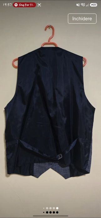 Costum Barbatesc