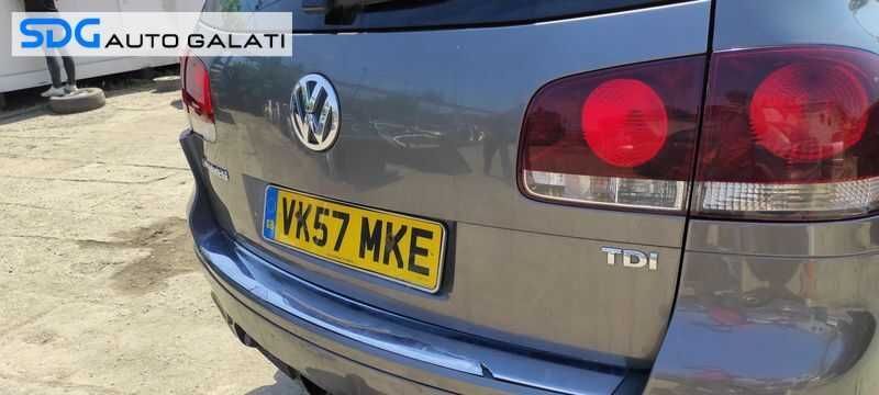 Hayon Haion Portbagaj FARA Luneta VW Touareg 2003 - 2010