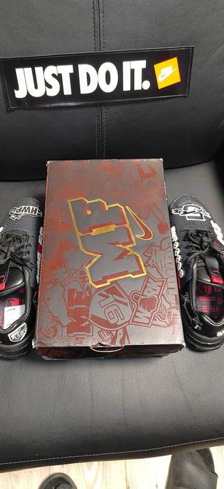 Nike Metcon 8 Mat Fraser, номер 38,5