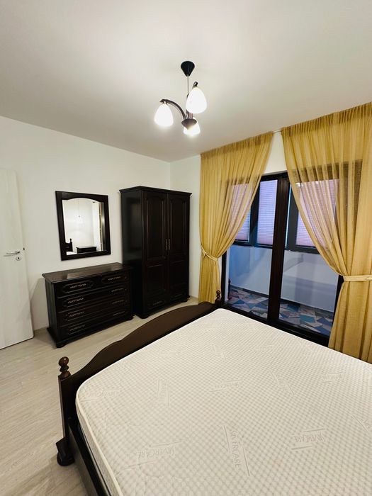 Apartament cu 3 camere, cu centrala termica, loc de parcare inclus in pret, 2 dormitoare