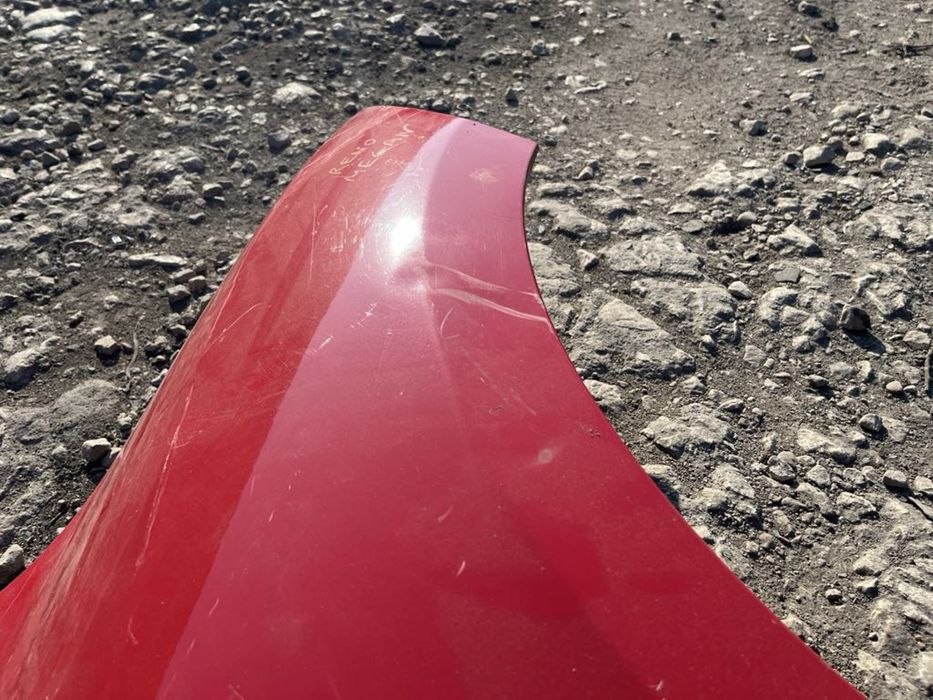 Калник рено меган 3 Renault Megane 3 десен с пласмаса