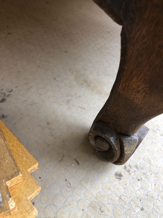 Mobila veche lemn masiv