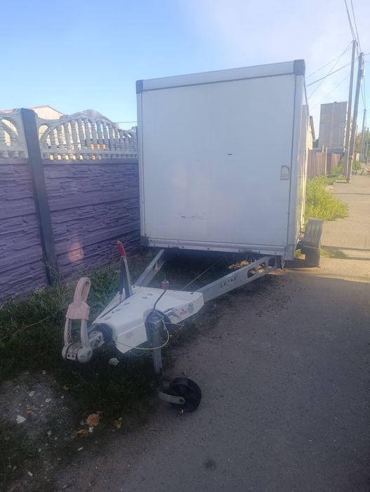 Продам прицеп Автодом по документам
